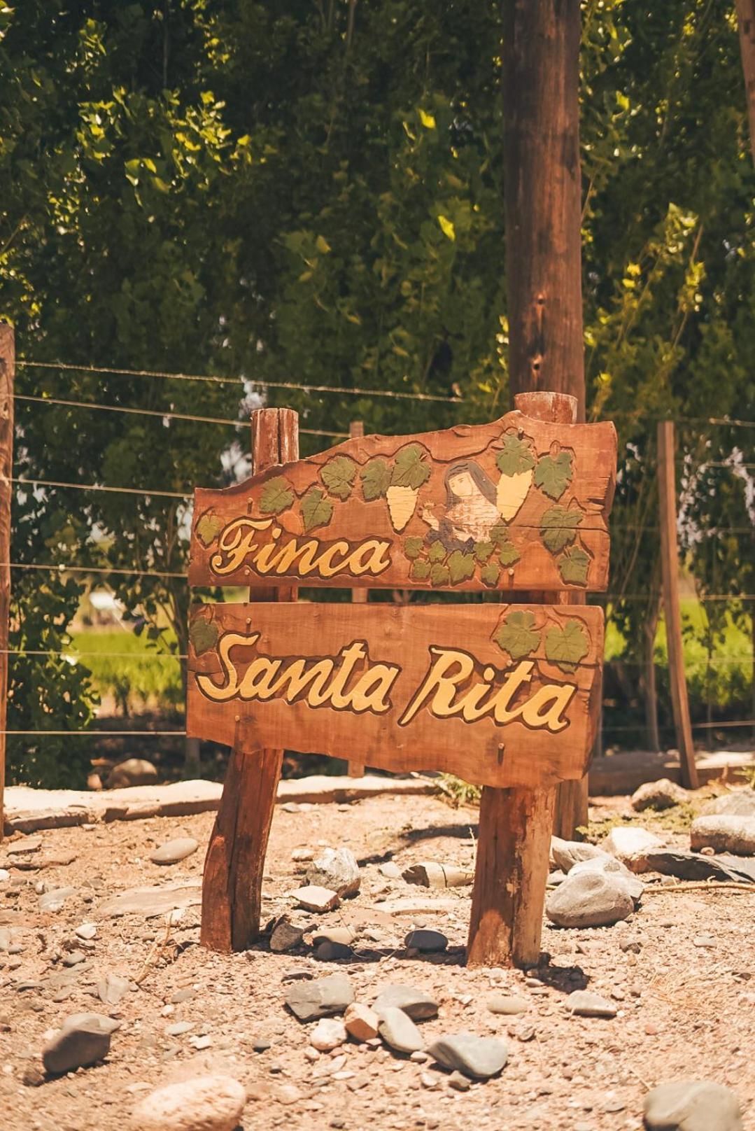Finca Santa Rita Corralito  外观 照片